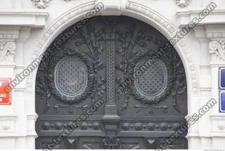 photo texture of door ornate 0003